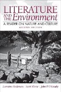 Cover: Literature and the Environment - Longman Inc