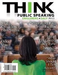 Enlarge image Cover: THINK Public Speaking Plus MySearchLab with eText -- Access Card Package - Pearson