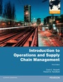Cover: Introduction to Operations and Supply Chain Management: International Edition - Pearson Education Limited
