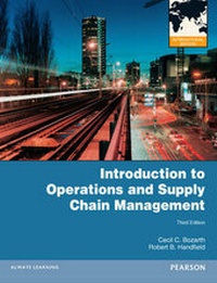 Abbildung von: Introduction to Operations and Supply Chain Management: International Edition - Pearson Education Limited