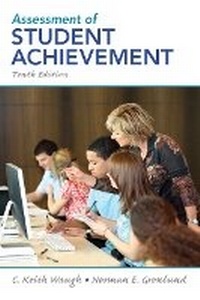 Enlarge image Cover: Assessment of Student Achievement - Pearson