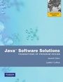 Cover: Java Software Solutions with MyProgrammingLab: International Edition - Pearson Education Limited