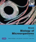 Cover: Brock Biology of Microorganisms - Pearson Education (US)