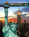 Cover: Employment Law - Pearson