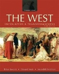 Cover: The West - Pearson