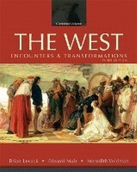 Enlarge image Cover: The West - Pearson