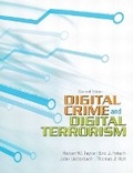Cover: Digital Crime, Digital Terrorism - Pearson