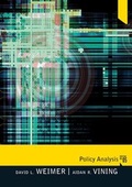 Cover: Policy Analysis - Routledge