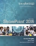Cover: Exploring Microsoft SharePoint 2016 Brief - Pearson