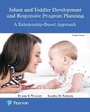 Cover: Infant and Toddler Development and Responsive Program Planning - Pearson