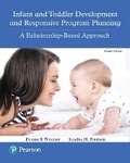 Cover: Infant and Toddler Development and Responsive Program Planning - Pearson
