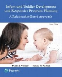 Enlarge image Cover: Infant and Toddler Development and Responsive Program Planning - Pearson