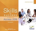 Cover: Skills for Success with Microsoft Access 2016 Comprehensive - Pearson