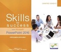 Cover: Skills for Success with Microsoft PowerPoint 2016 Comprehensive - Pearson