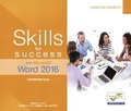 Cover: Skills for Success with Microsoft Word 2016 Comprehensive - Pearson