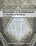 Cover: Salvadori's Structure in Architecture - Pearson