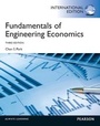 Cover: Fundamentals of Engineering Economics: International Edition - Pearson Education Limited