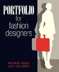Cover: Portfolio for Fashion Designers Plus MyFashionKit with Pearson eText -- Access Card Package - Prentice Hall
