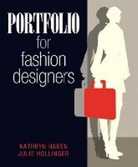 Enlarge image Cover: Portfolio for Fashion Designers Plus MyFashionKit with Pearson eText -- Access Card Package - Prentice Hall