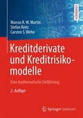 Cover: Kreditderivate und Kreditrisikomodelle - Springer Spektrum