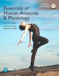 Cover: Essentials of Human Anatomy & Physiology plus Pearson Mastering Anatomy & Physiology with Pearson eText, Global Edition - Pearson Education Limited