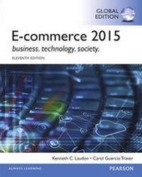 Enlarge image Cover: E-Commerce 2015, Global Edition - Pearson Education Limited
