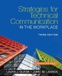 Cover: Strategies for Technical Communication in the Workplace - Pearson