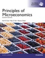 Cover: Principles of Microeconomics, Global Edition - Pearson Education Limited