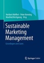 Cover: Sustainable Marketing Management - Springer Gabler