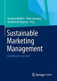 Enlarge image Cover: Sustainable Marketing Management - Springer Gabler