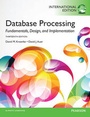 Cover: Database Processing, International Edition - Pearson Education Limited