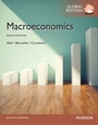 Cover: Macroeconomics, Global Edition - Pearson Education Limited