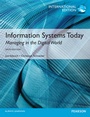 Cover: Information Systems Today, International Edition - Pearson Education Limited
