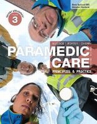 Abbildung von: Paramedic Care - Pearson