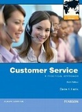 Cover: Customer Service - Pearson