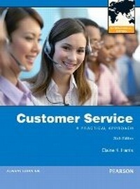 Enlarge image Cover: Customer Service - Pearson