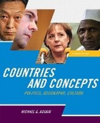 Enlarge image Cover: Countries and Concepts - Pearson