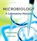 Cover: Microbiology - Pearson