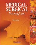Cover: Medical Surgical Nursing Care - Pearson