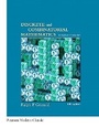Cover: Discrete and Combinatorial Mathematics (Classic Version) - Pearson