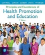 Cover: Principles and Foundations of Health Promotion and Education - Pearson