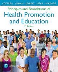 Enlarge image Cover: Principles and Foundations of Health Promotion and Education - Pearson