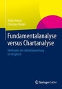 Cover: Fundamentalanalyse versus Chartanalyse - Springer Gabler