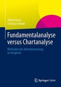 Cover: Fundamentalanalyse versus Chartanalyse - Springer Gabler
