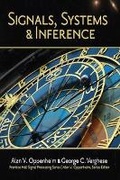 Cover: Signals, Systems and Inference - Pearson
