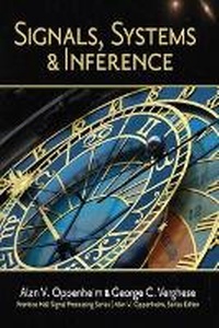 Enlarge image Cover: Signals, Systems and Inference - Pearson
