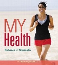 Enlarge image Cover: My Health - Pearson