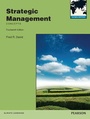Cover: Strategic Management, plus MyManagementLab with Pearson eText - Pearson Education Limited