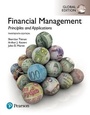 Cover: Financial Management: Principles and Applications plus Pearson MyLab Finance with Pearson eText, Global Edition - Pearson Education Limited