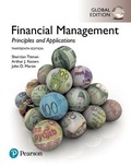 Cover: Financial Management: Principles and Applications plus Pearson MyLab Finance with Pearson eText, Global Edition - Pearson Education Limited